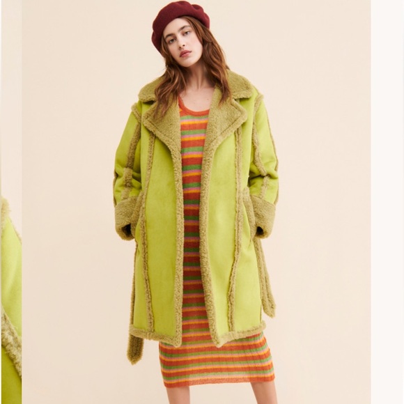 Free People OW Intimates New York Coat - Picture 4 of 5